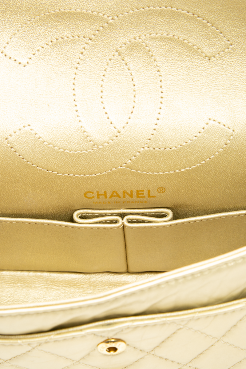 2.55 Reissue 225 Double Flap Bag