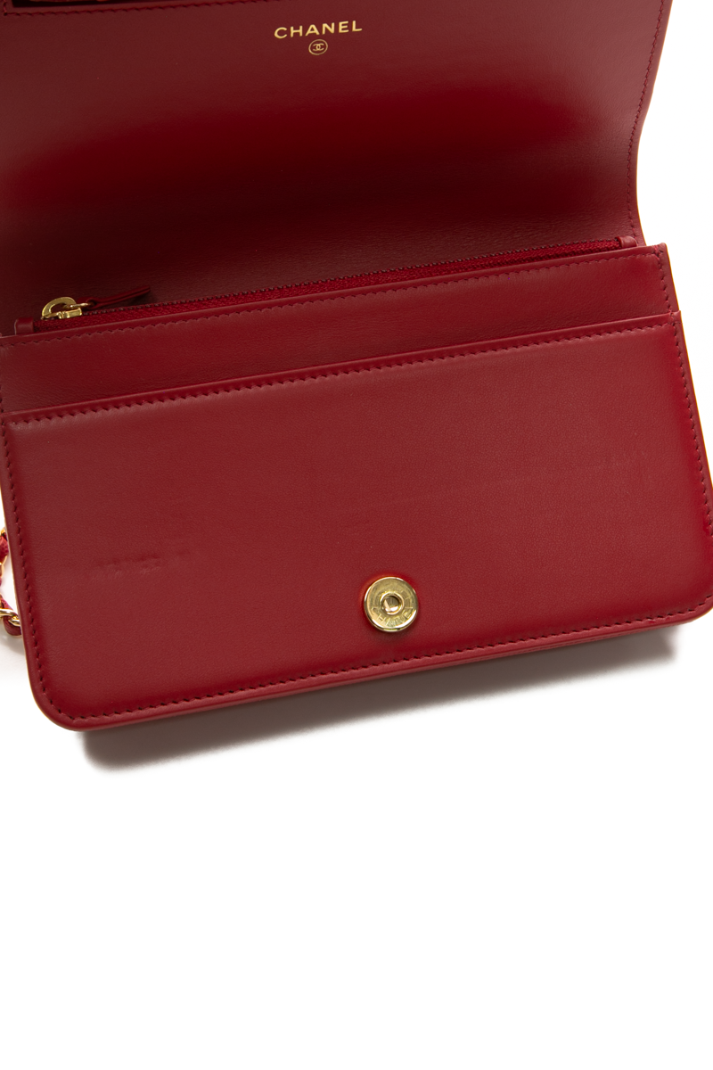 Pocket Twins Wallet on Chain