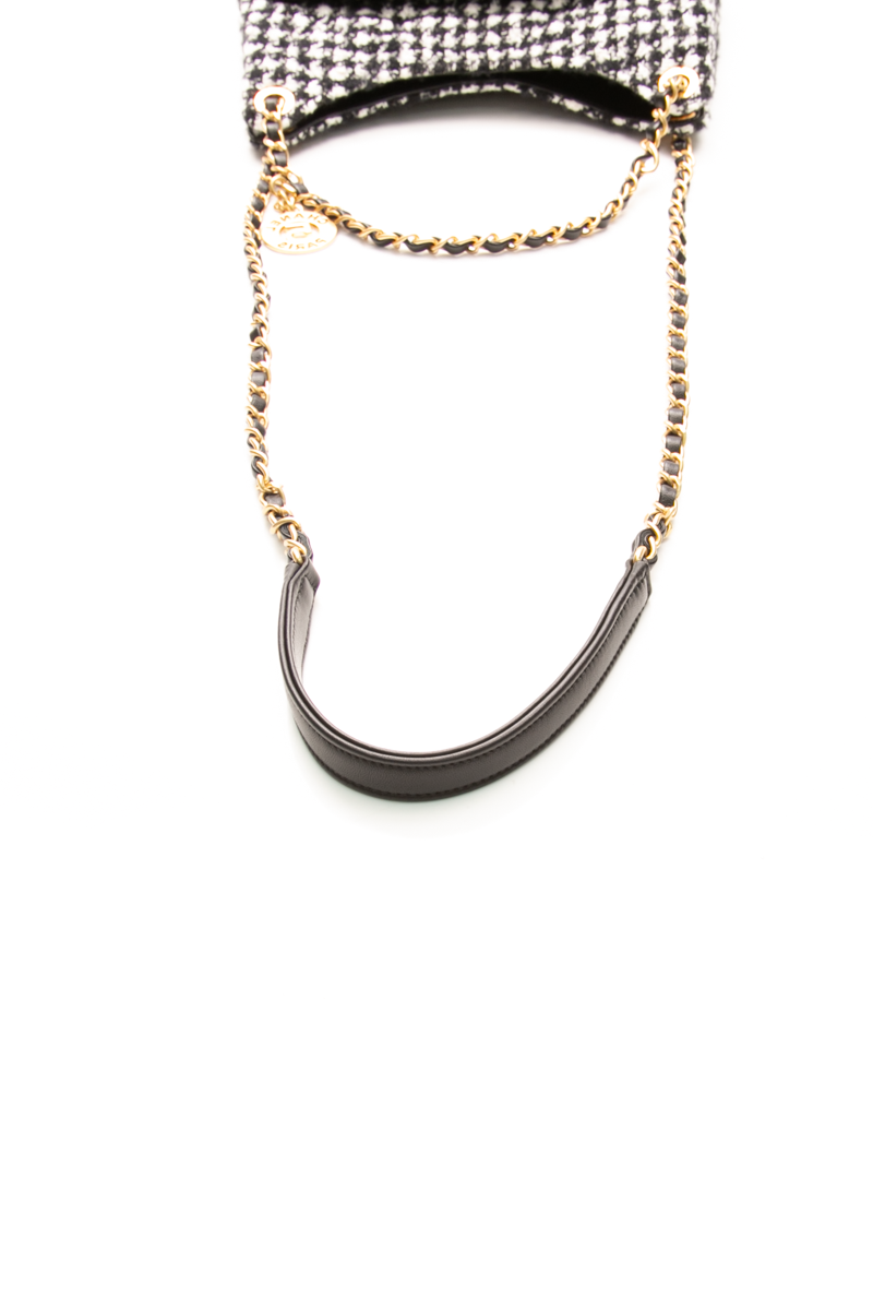 Wavy CC Hobo