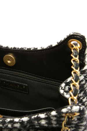 Wavy CC Hobo