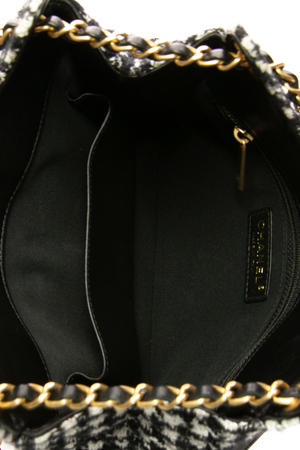 Wavy CC Hobo