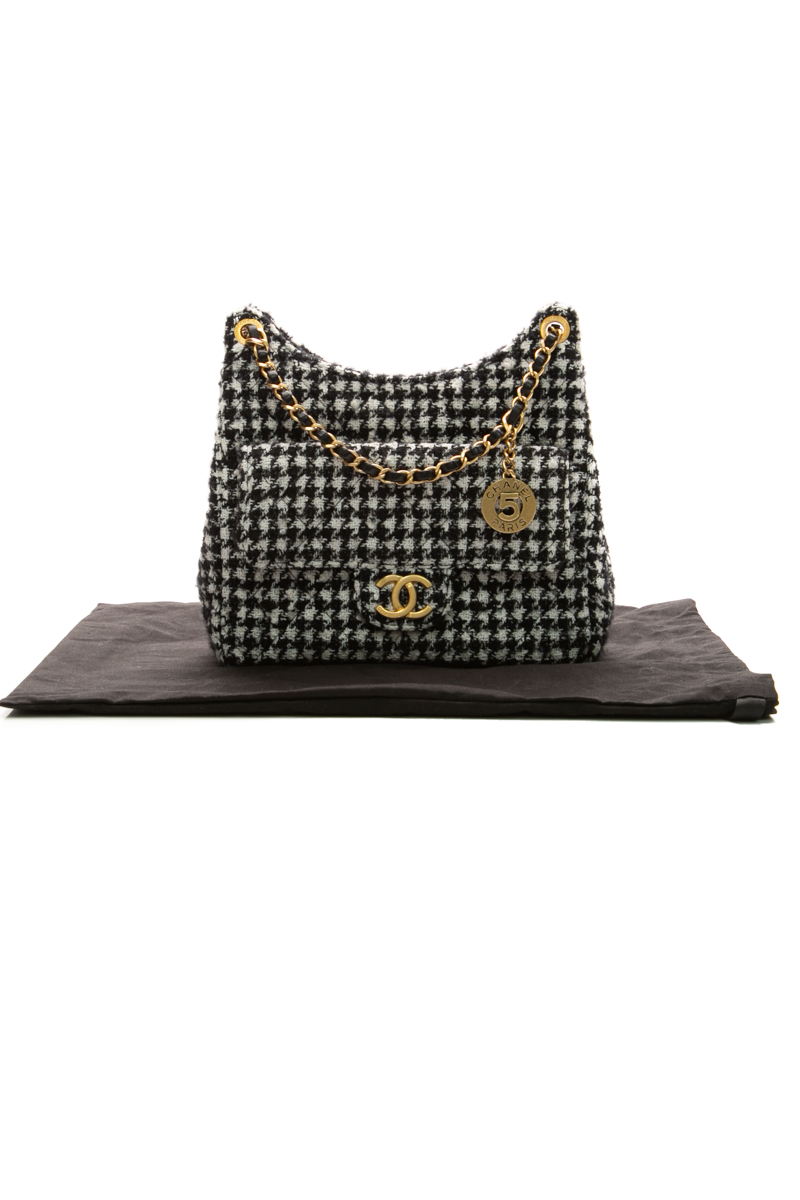 Wavy CC Hobo