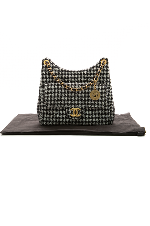 Wavy CC Hobo
