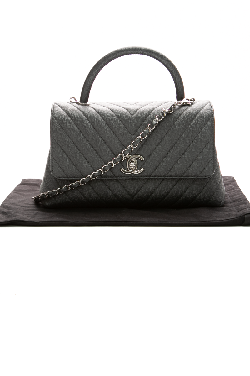 Small Coco Handle Bag