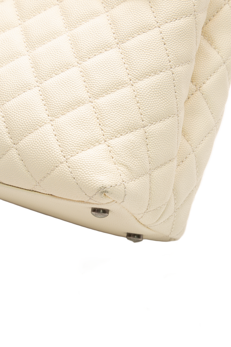 Large Coco Top Handle Bag