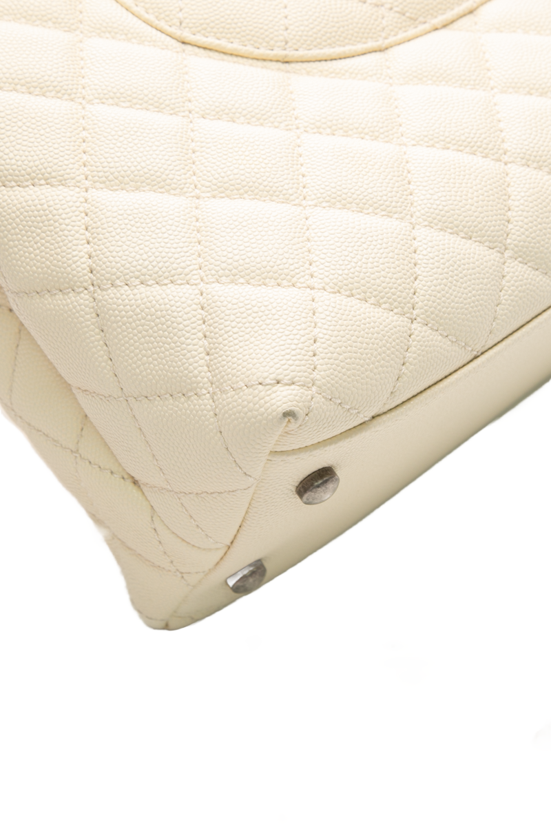 Large Coco Top Handle Bag