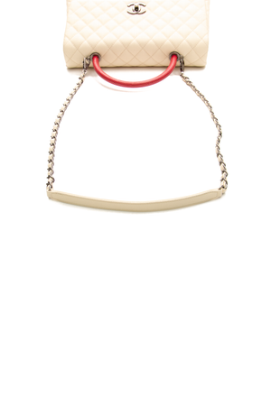 Large Coco Top Handle Bag