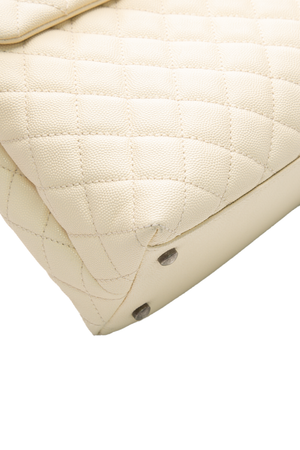 Large Coco Top Handle Bag