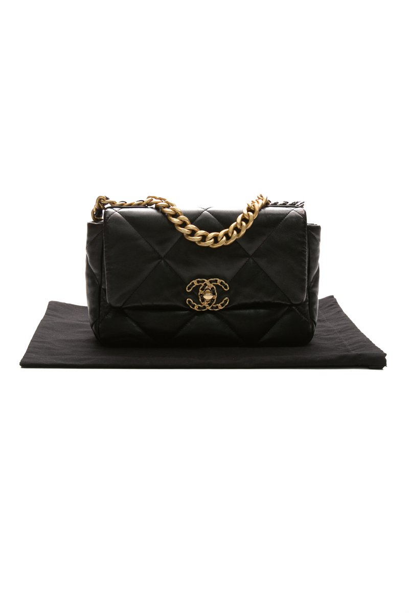 Chanel 19 Bag