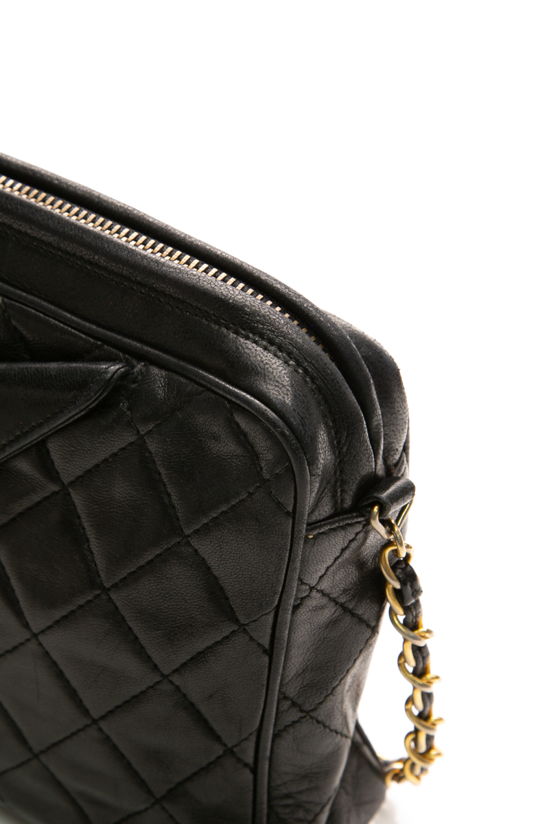 Vintage Camera Bag
