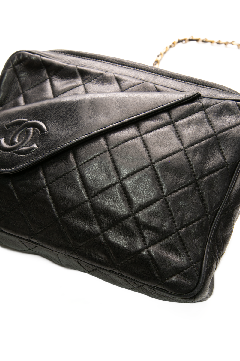 Vintage Camera Bag
