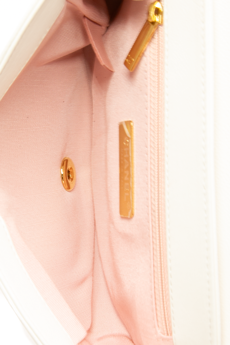 Underline Small Flap Bag