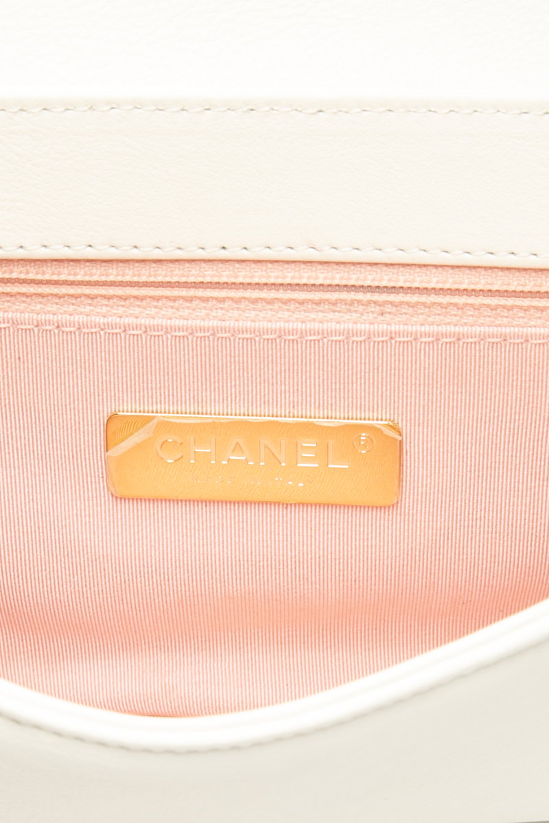 Underline Small Flap Bag