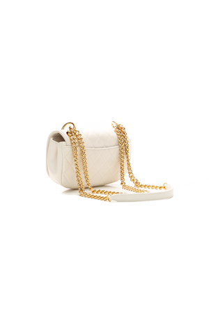 Underline Small Flap Bag