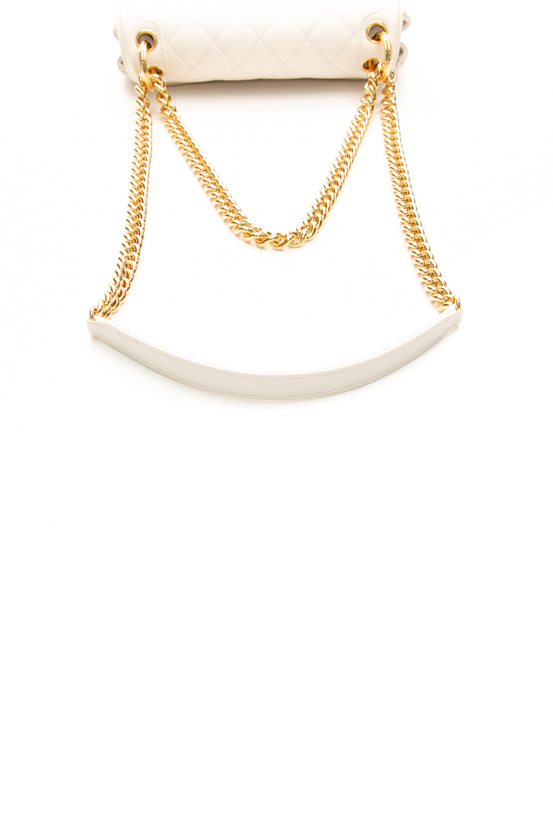 Underline Small Flap Bag