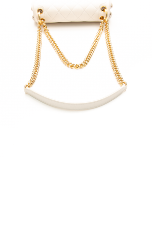 Underline Small Flap Bag