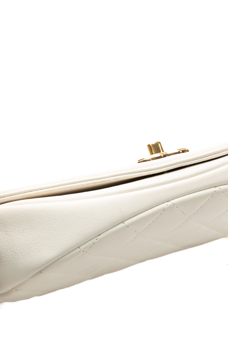 Underline Small Flap Bag