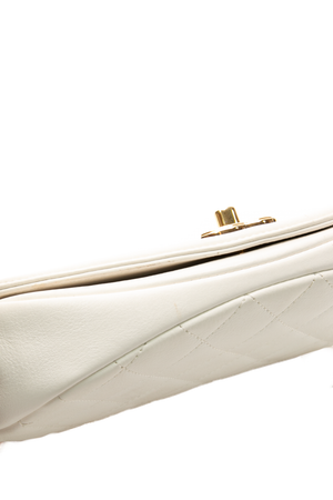 Underline Small Flap Bag