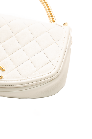 Underline Small Flap Bag