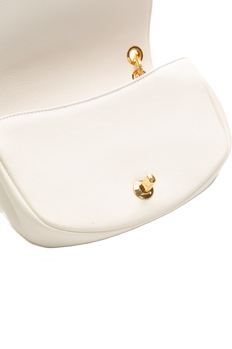 Underline Small Flap Bag