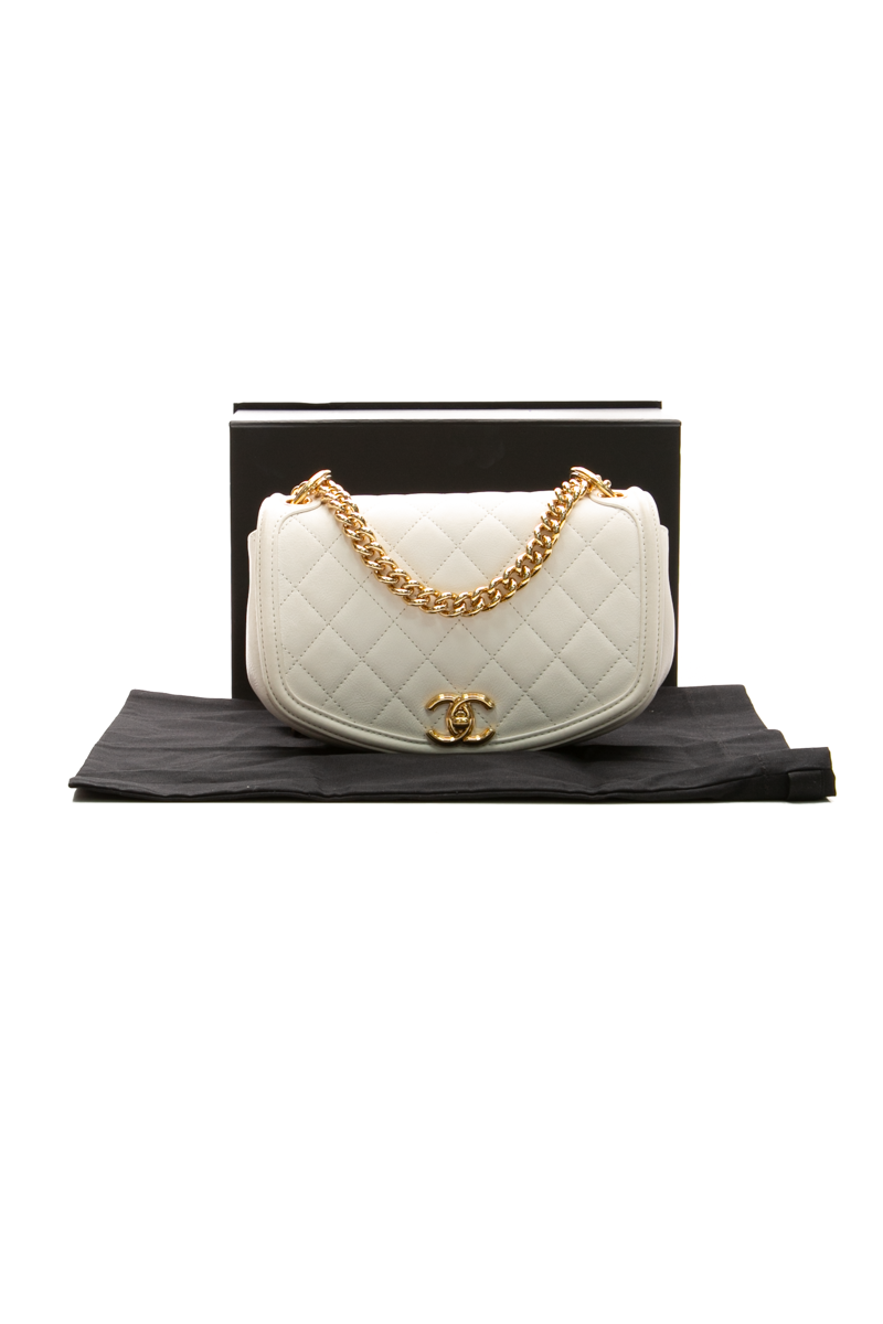 Underline Small Flap Bag