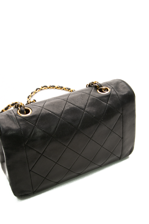 Vintage Diana Flap Bag