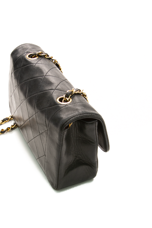 Vintage Diana Flap Bag