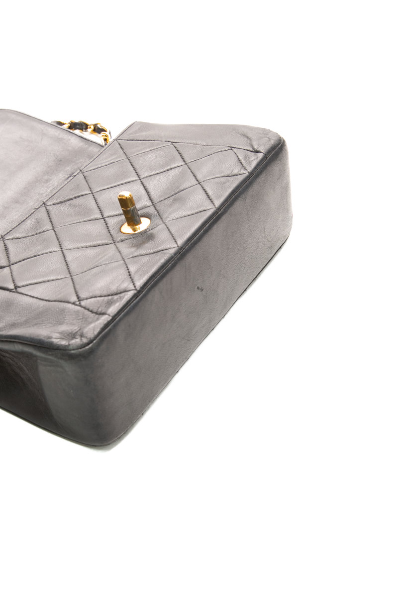 Vintage Diana Flap Bag