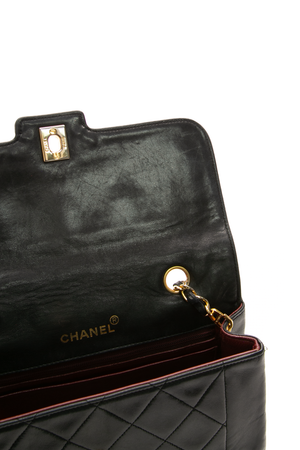 Vintage Diana Flap Bag