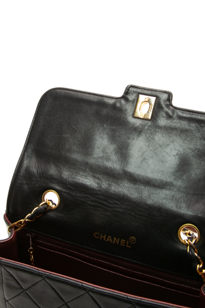 Vintage Diana Flap Bag