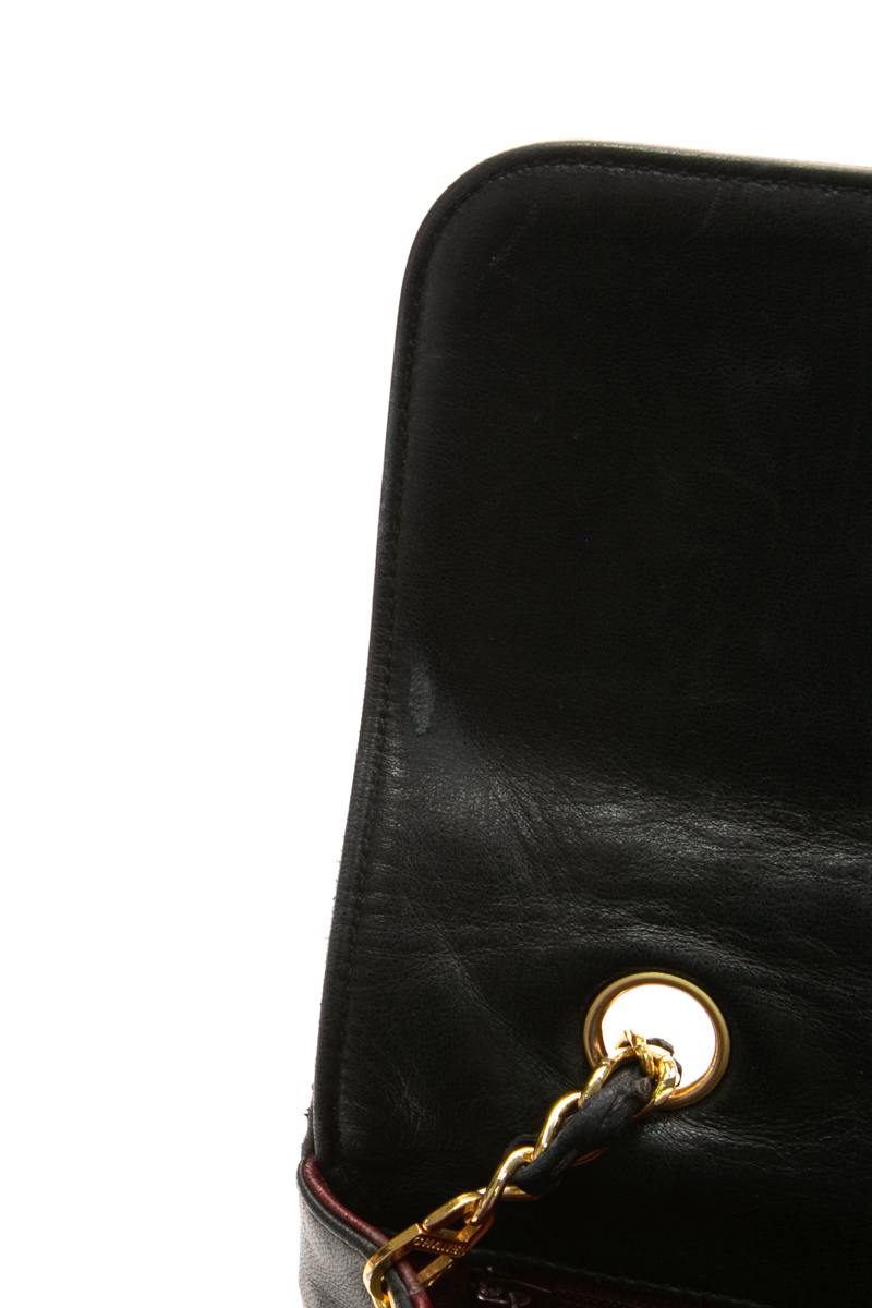 Vintage Diana Flap Bag