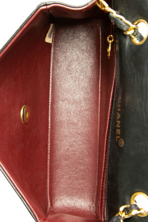 Vintage Diana Flap Bag