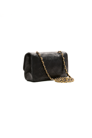 Vintage Diana Flap Bag