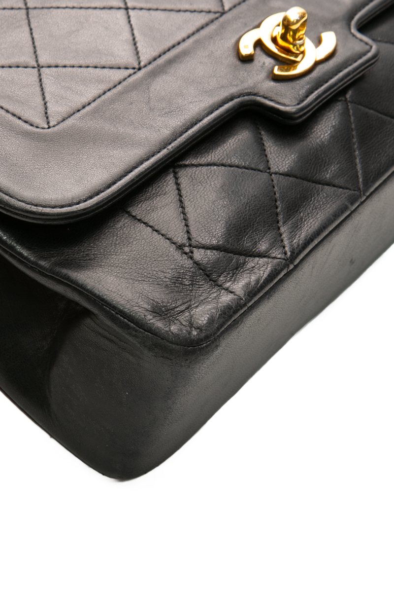 Vintage Diana Flap Bag