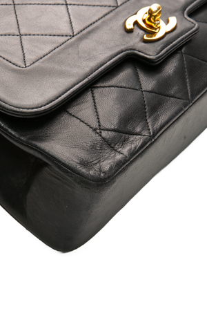 Vintage Diana Flap Bag