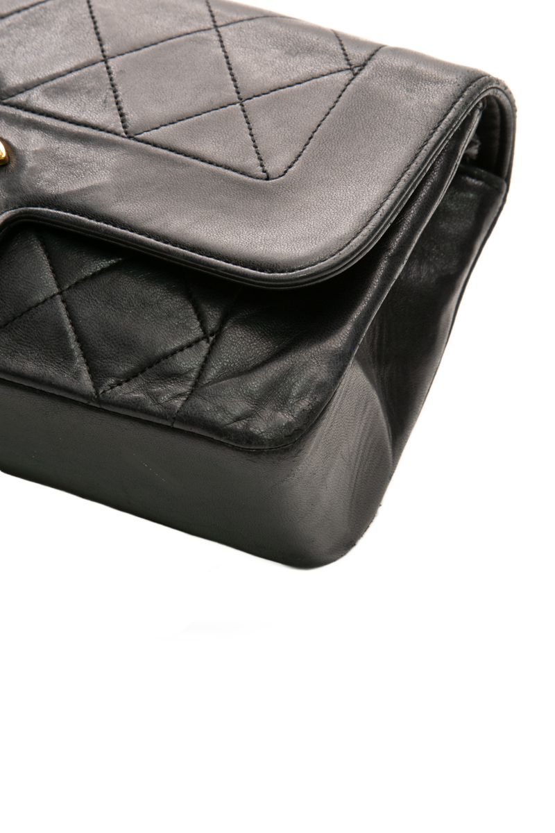 Vintage Diana Flap Bag