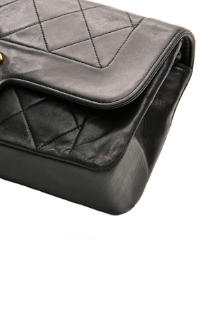 Vintage Diana Flap Bag