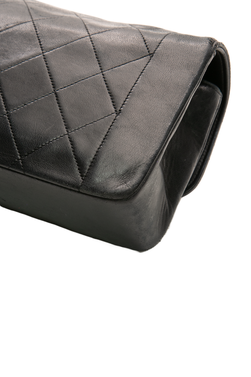 Vintage Diana Flap Bag