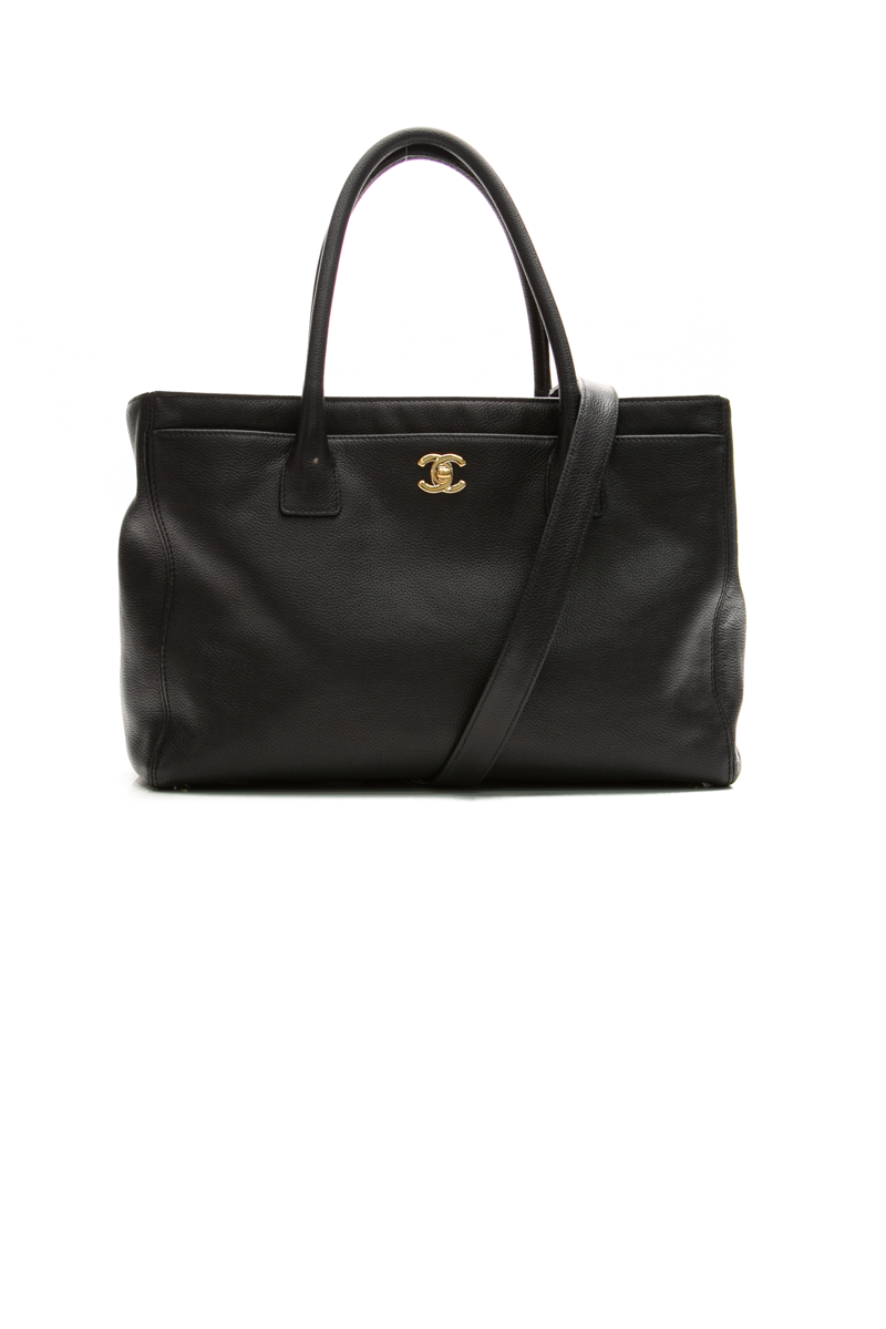 299790-chanel-Vintage-Executive-Cerf-Tote-Bag
