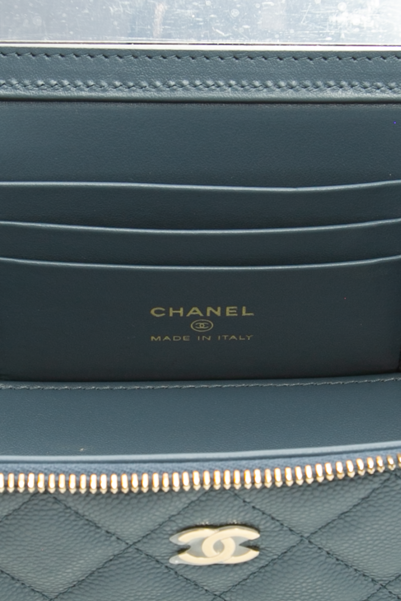 Small Vanity Case