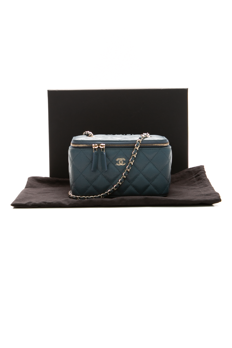 Small Vanity Case