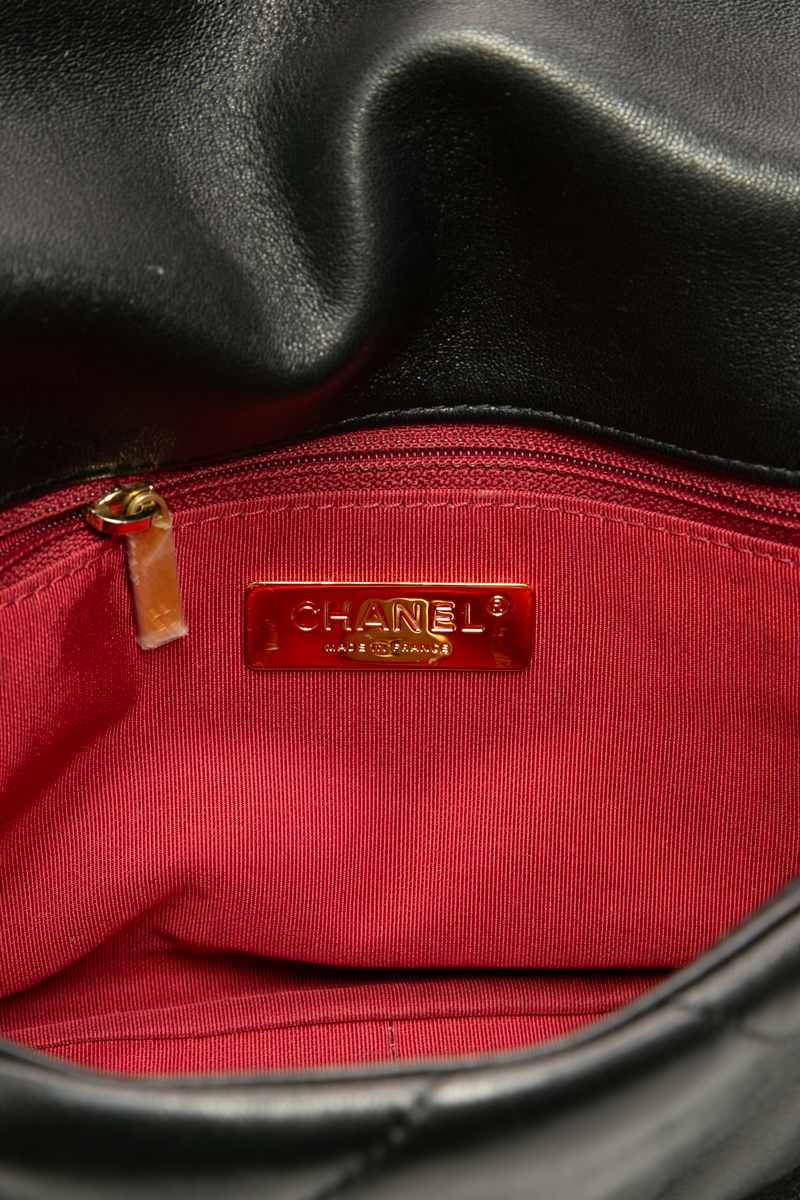 Chanel 19 Bag