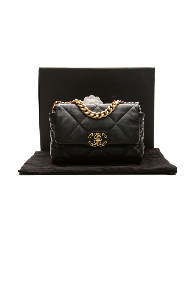 Chanel 19 Bag