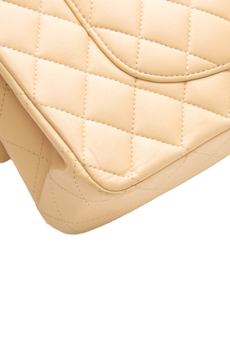 Classic Medium Double Flap Bag