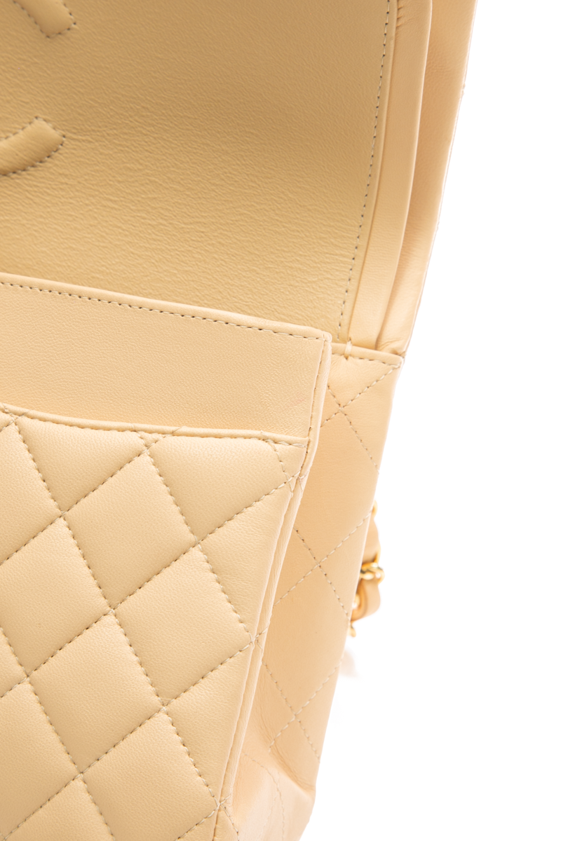 Classic Medium Double Flap Bag