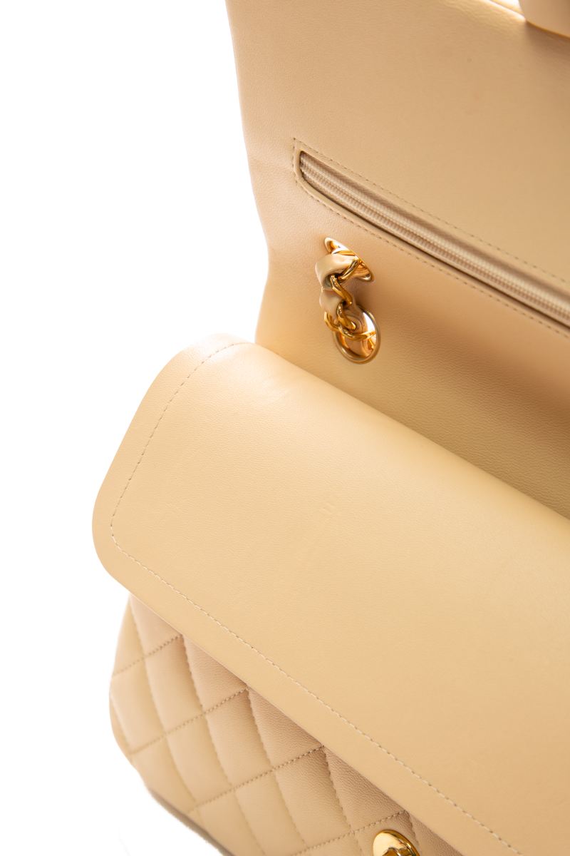 Classic Medium Double Flap Bag