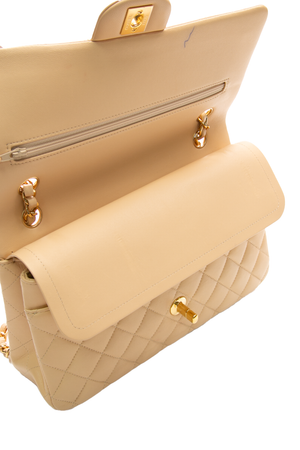 Classic Medium Double Flap Bag