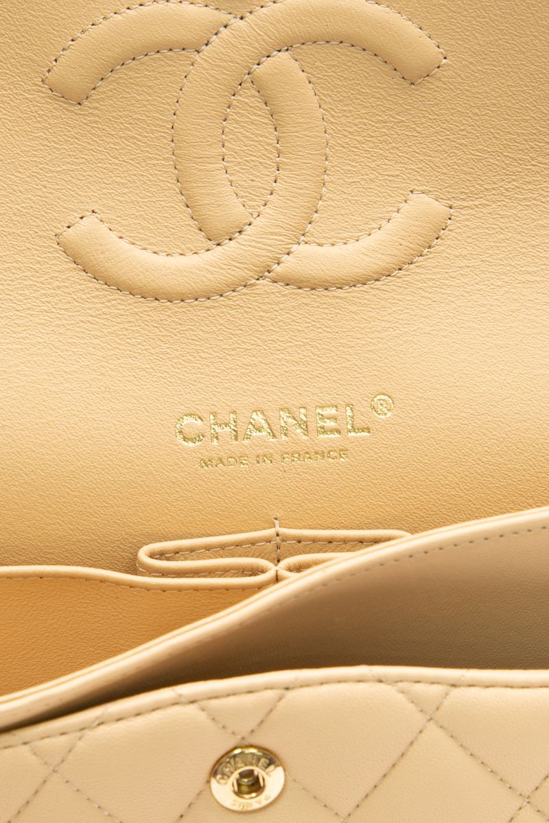 Classic Medium Double Flap Bag
