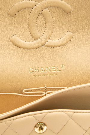 Classic Medium Double Flap Bag