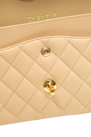 Classic Medium Double Flap Bag